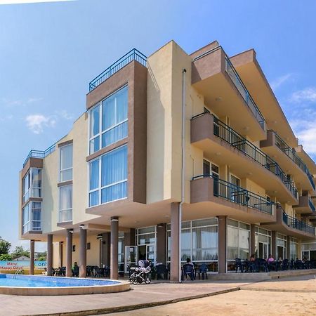 ホテルRoyal Beach ソゾポル エクステリア 写真